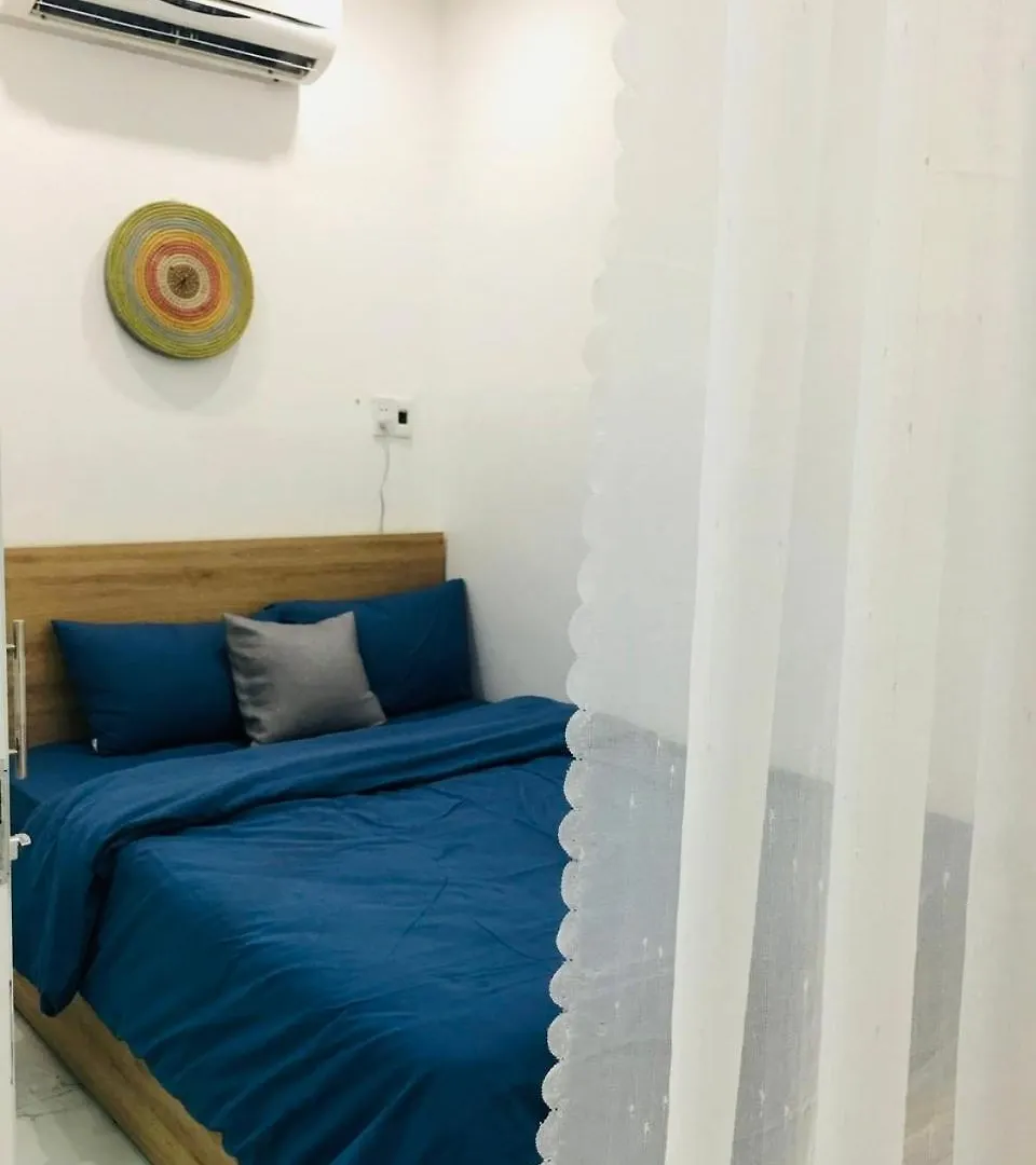 Apartmán Tina Homestay 1 Da Nang City Viet Nam