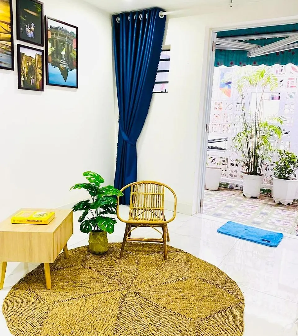 Apartmán Tina Homestay 1 Da Nang City Viet Nam Vietnam