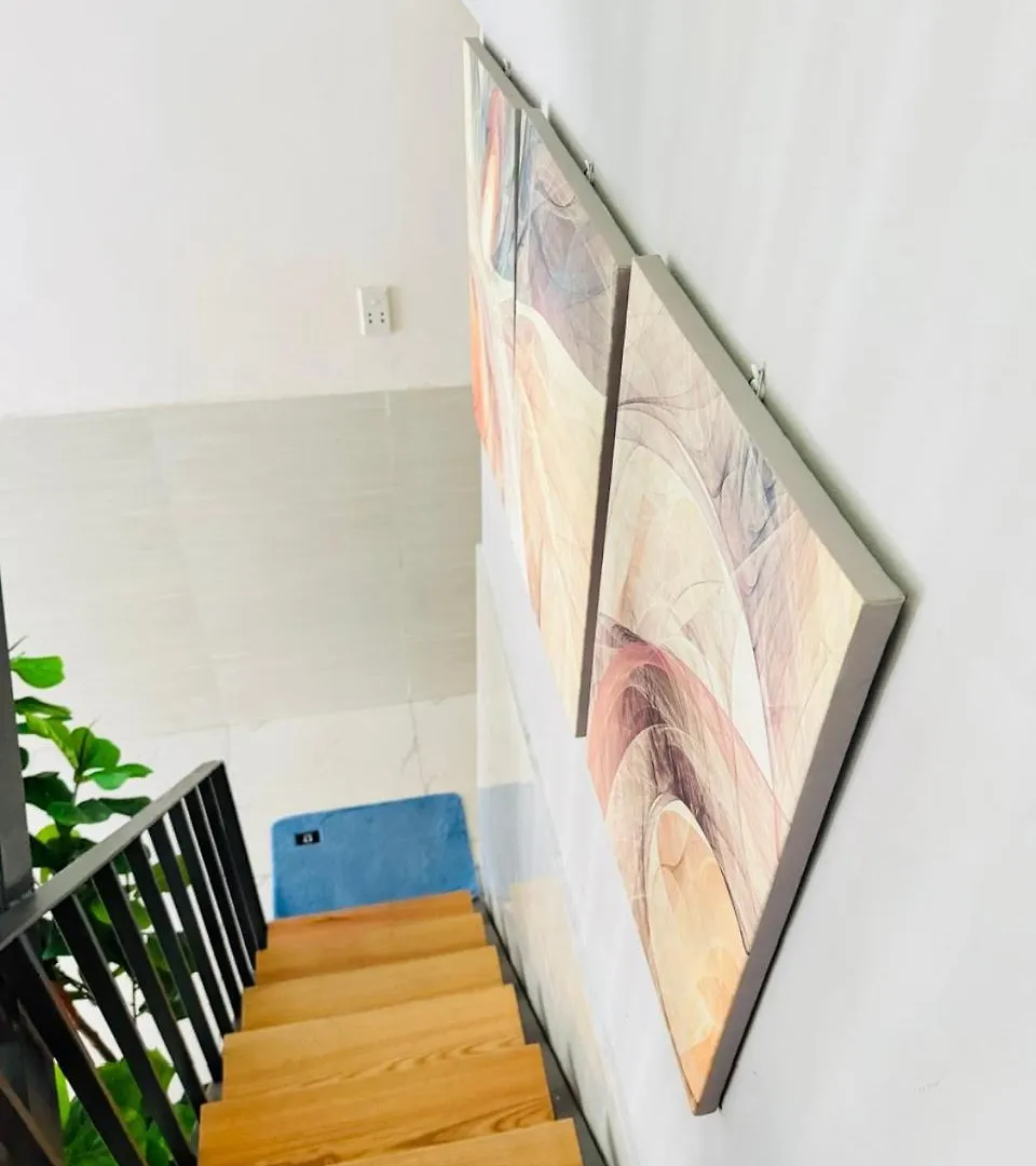 Tina Homestay 1 Da Nang City Viet Nam Apartment